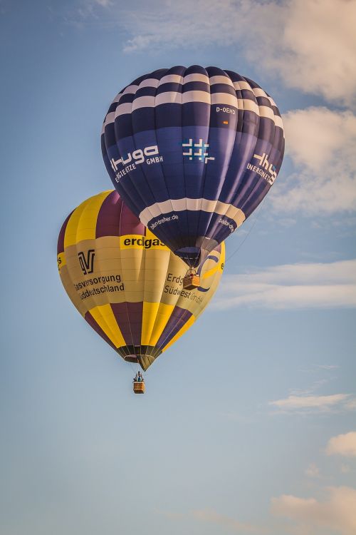 Vasara, Heissluftballon Ride, Laisvalaikis