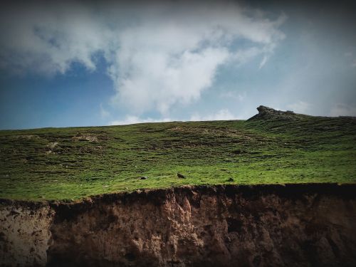 Vasaros Atostogos, Qinghai, Yanshan Kelias