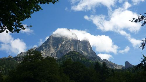 Aukščiausiojo Lygio Susitikimas, Pyrénées, Kraštovaizdis, Kalnas, Vasara