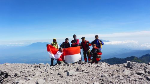 Aukščiausiojo Lygio Susitikimas, Sekti, Kalnas, Indonezija, Mahameru, Trasa, Nuotykis