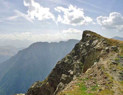 Aukščiausiojo Lygio Susitikimas, Pointe, Alpės, Kraštovaizdis, Gamta, Žygiai, Kalnas, France