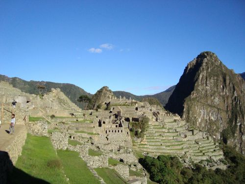 Saulėtas, Kalnas, Kraštovaizdis, Gamta, Vista, Akmuo, Peru