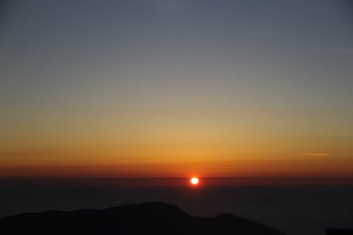 Saulėtekis, Rytas, Panorama, Natūralus