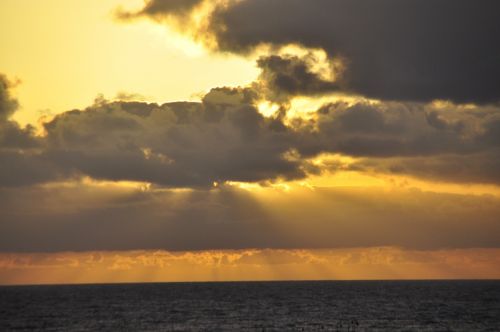 Saulėtekis, Lanzarote