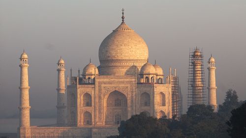 Saulėtekis, Architektūra, Indija, Taj, Mahal, Agra, Paminklas, Pasaulis, Paveldas, Pastatas, Stebuklas, Kelionė, Turizmas
