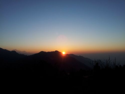 Saulėtekis, Penny Hill, Annapurna