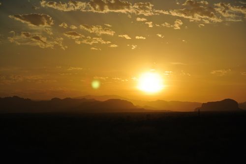 Saulėtekis,  Arizona,  Kalnai,  Dykuma,  Kraštovaizdis,  Gamta,  Saulėtekis 6-24-12 A4