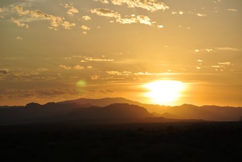 Saulėtekis,  Arizona,  Dykuma,  Kraštovaizdis,  Gamta,  Saulėtekis 6-24-12 Q
