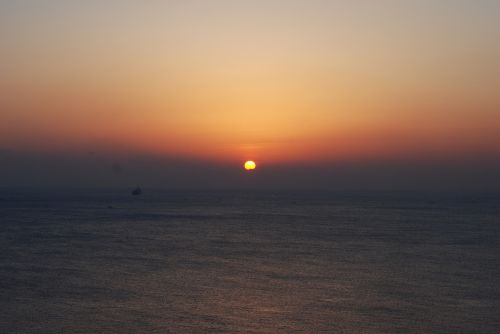 Saulėtekis, Muk-Ho, Pakrantės