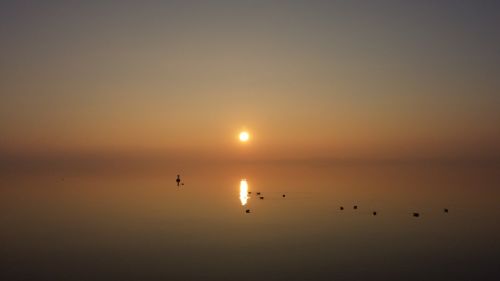 Saulėlydis, Traukinys, Ežeras, Vakaras, Abendstimmung, Nuotaika, Twilight, Šveicarija