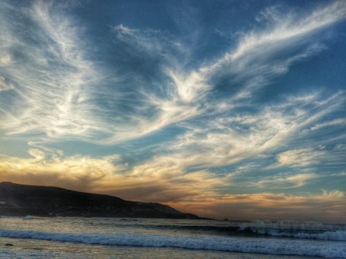 Saulėlydis, Lascanteras, Grankanarija