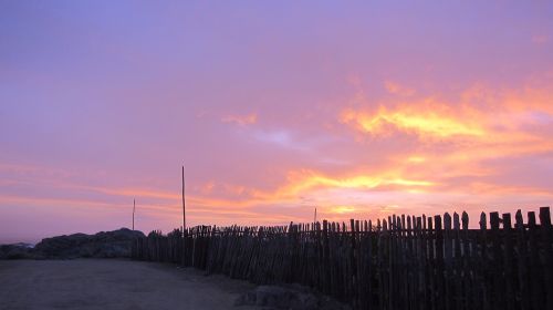 Saulėlydis, Horizontas, Papludimys, Vakaro Saulė, Peizažai, Dangus, Pietų Amerika, Čile