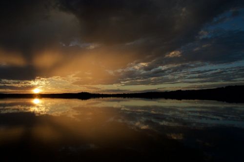 Saulėlydis, Öresjön, Furudalas