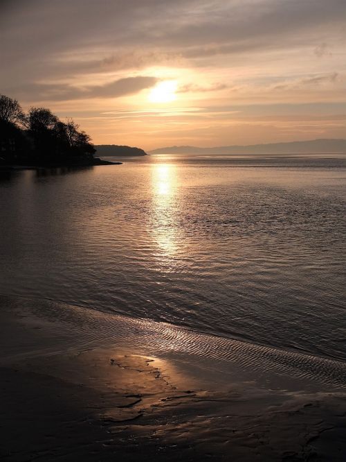 Saulėlydis, Jūra, Šiaurės Jūra, Estuarija, Krantas, Šviesa, Vandenynas, Vanduo, Saulė, Gamta, Dangus, Kelionė, Papludimys, Kraštovaizdis, Horizontas, Atspindys, Saulės Šviesa, Debesis, Kranto, Vakaras, Atostogos, Oras, Smėlis, Dusk, Banga