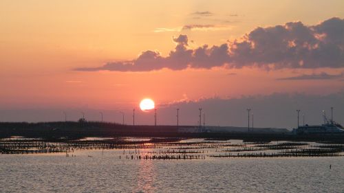Saulėlydis, Jūra Xi