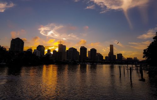 Saulėlydis, Smartfon Fotografija, Australia