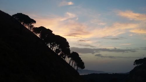 Saulėlydis, Reggio Calabria, Italy