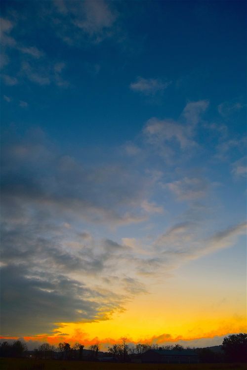 Saulėlydis, Debesys, Horizontas, Dangus, Gamta, Mėlynas, Vasara, Kraštovaizdis, Šviesa, Saulės Šviesa, Lauke, Oranžinė, Vakaras, Dramatiškas, Spalva, Geltona, Cloudscape, Spalvinga, Oras, Dusk, Dangus, Twilight