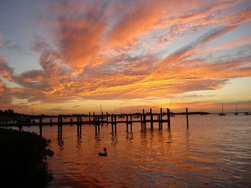 Saulėlydis, Svarbiausia, Florida