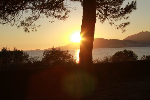 Saulėlydis, Marinca, Korsikietis
