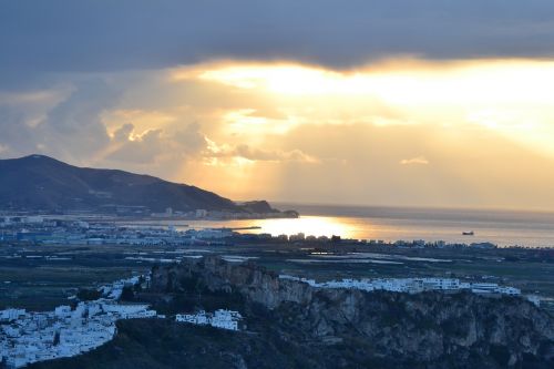 Saulėlydis,  Gamta,  Panorama,  Be Honoraro Mokesčio