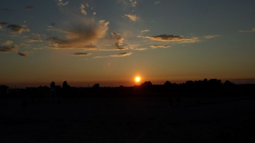 Saulėlydis, Panorama, Dienos Pabaiga