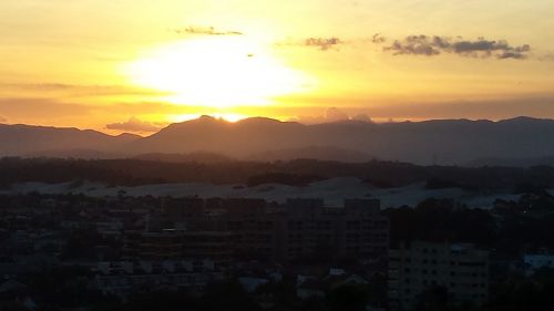 Saulėlydis, Pakrantės Gaucho, Torres, Rio Grande Do Sul