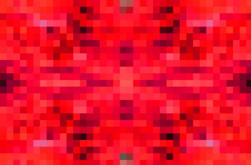 Blokai,  Raudonos,  Pinkai,  Intensyvus,  Šviesus,  Super Saldainiai Mozaika
