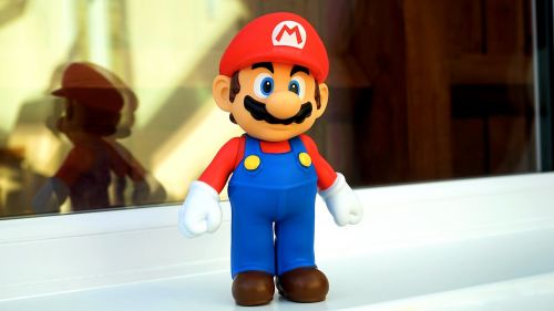 Super Mario, Charakteris, Mario, Super, Animacinis Filmas, Nintendo, Kompiuterinis Žaidimas, Pramogos, Video, Konsolė, Žaidimų