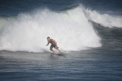 Surfer, Bangos, Auksinė Pakrantė, Aktyvus