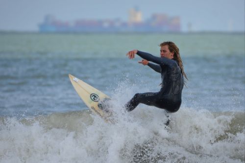 Surfer,  Bangos,  Vyras,  Žmonės,  Jūra,  Veiksmas