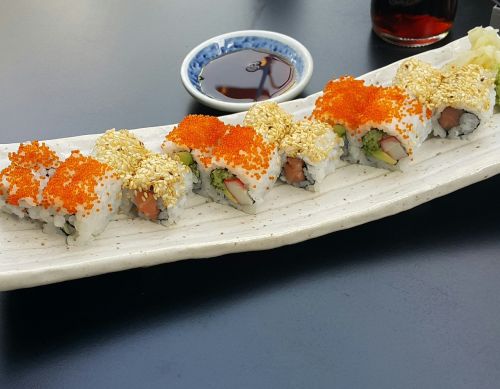 Sushi, Maistas, Tradicija, Tradicinis, Roll