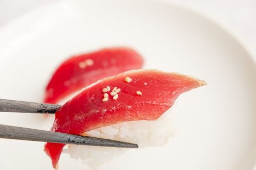 Sushi, Dzukemaguro, Maistas, Japonų Maistas, Tunų, Mityba