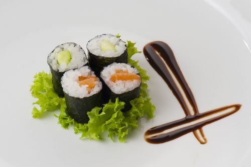 Sushi, Maistas, Japonų Maistas