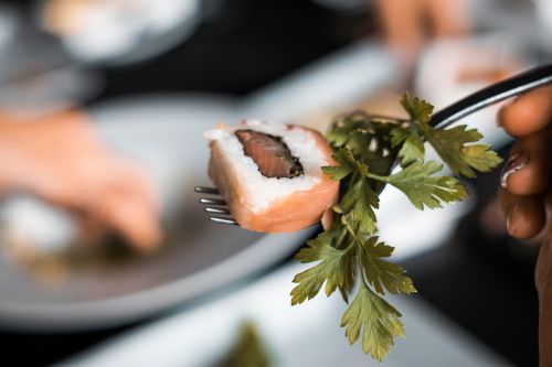 Sushi, Maistas, Asian