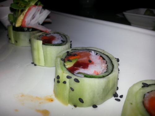 Sushi,  Japanese,  Maistas