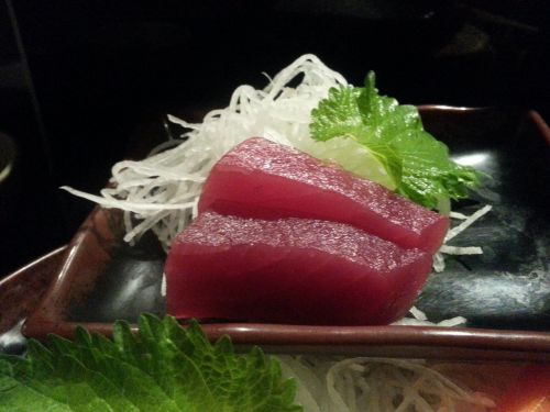 Sushi,  Sashimi,  Japanese,  Maistas,  Tunas