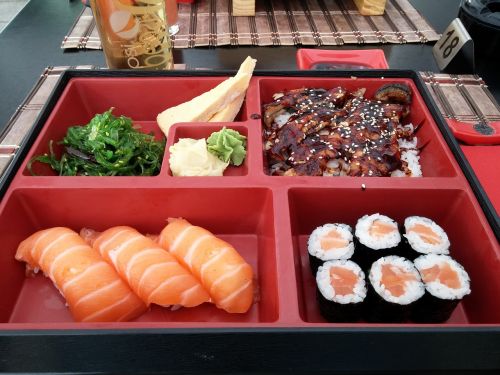 Sushi,  Štutgartas,  Pietūs,  Japanese