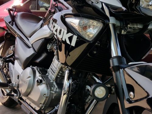 Suzuki, Sportas, Motociklas
