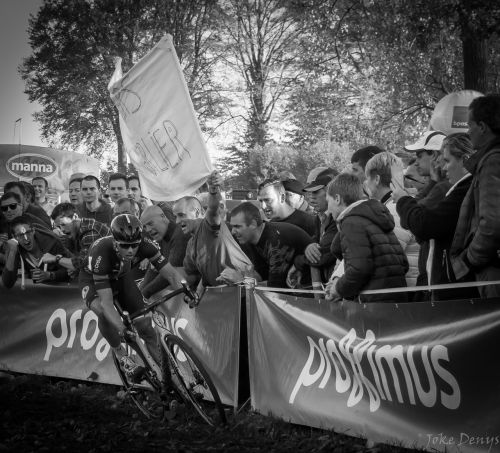 Sven Nys, Koppenberg, Cyclocross