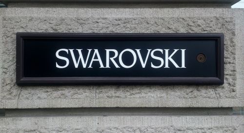 Swarovski, Zurich, Šveicarija, Ženklas, Verslas, Pastatas, Logotipas