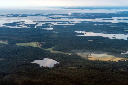 Švedija, Archipelagas, Jūra, Gamta, Sala, Kraštovaizdis, Kelionė, Kranto, Skandinavija, Vanduo, Turizmas, Lauke, Diena, Žalias, Rokas, Skrydis, Oras, Kartografija, Akmuo, Krantas, Pajūris, Pakrantė, Mėlynas, Natūralus, Dūmai, Kaminas, Rūkas