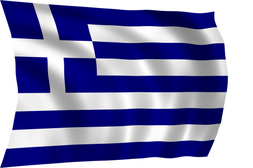 Graikijos Vėliava, Vėliava, Graikija, Simbolis, Šalis, Graikų Kalba, Tauta, Tapatybė, Pilietis