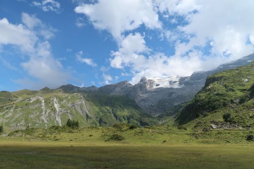 Swiss, Titlis, Alpės