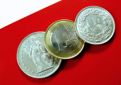 Swiss Francs, Šveicarija, Pinigai, Swiss Franc, Specie, Monetos, Pinigai, Turizmas