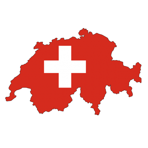 Šveicarija, Alpių, Žemėlapis, Vėliava, Kontūras, Sienos, Šalis, Europa, Eu, Amerikos Valstijos, Sausumos Sienos, Žemė, Herbas, Kontūrai
