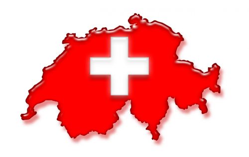 Šveicarija, Vėliava, Nacionalinės Spalvos, Kirsti, Raudona, Šveicariška Vėliava, 1 Rugpjūtis, Žemė