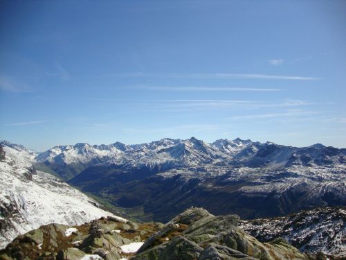 Šveicarija, Kalnai, Sniegas, Žygiai, Kraštovaizdis