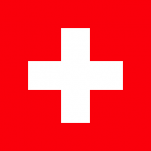 Šveicarija, Nacionalinis, Vėliava, Tauta, Šalis, Ženklas, Simbolis, Europa, Nemokama Vektorinė Grafika