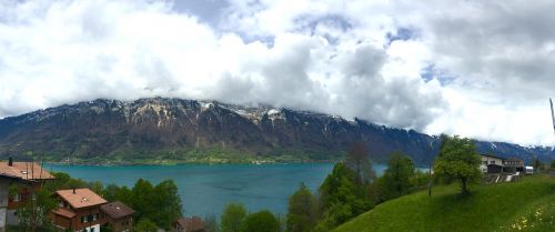 Šveicarija, Peizažas, Europa, Gamta, Panoraminis